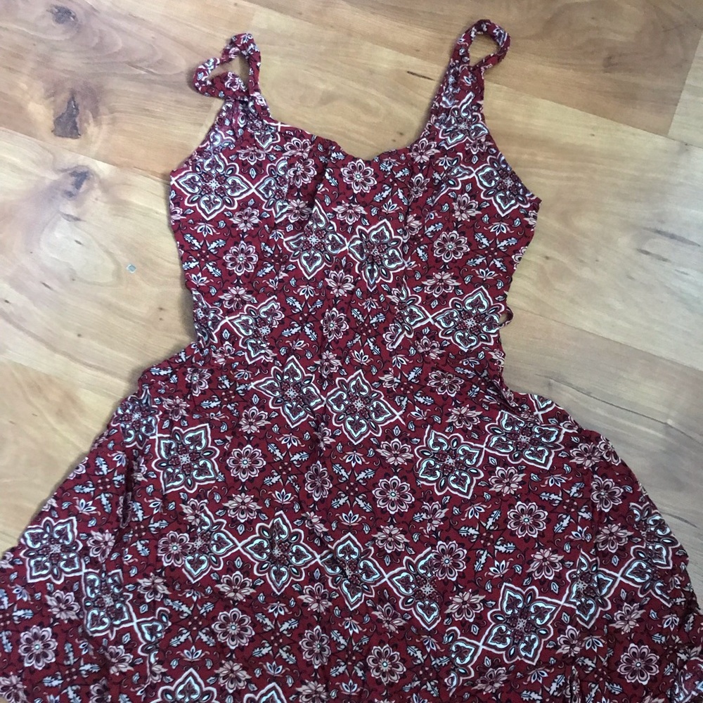 Fun dress!